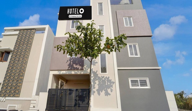 Hotel O CHIL SEZ Coimbatore