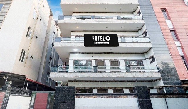 Hotel O City Park Kota Formerly Oxyluxe