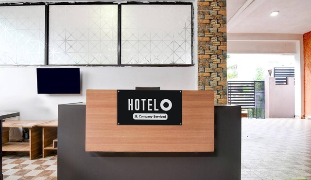 Hotel O Cosmopolis Bhubaneswar