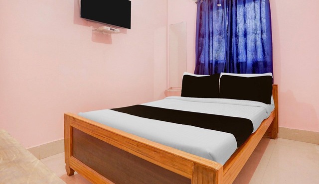 Hotel O Danapur Central Railway Junction