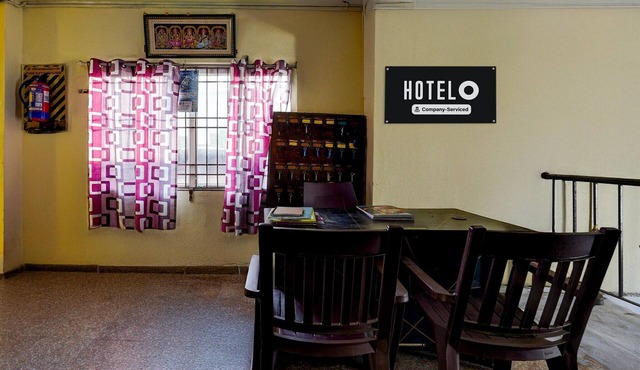 Hotel O Egmore Formerly Harini Lodge