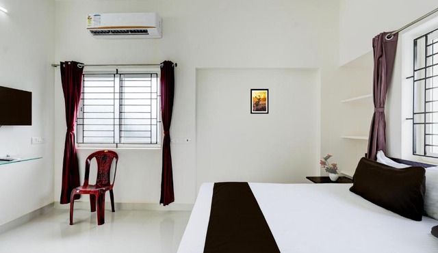 Hotel O Elegant Residency Vandalur Zoo
