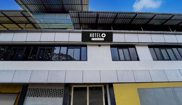 Hotel O Erumeli Bus Terminal Kottayam