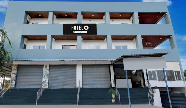 Hotel O Film City Hyderabad Formerly RJ Residency