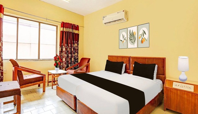 Hotel O Gajuwaka Near Kurmanpalem