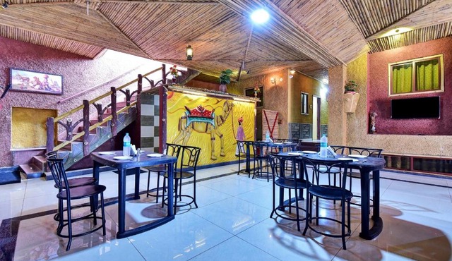 Hotel O Garg Keshariya Residency