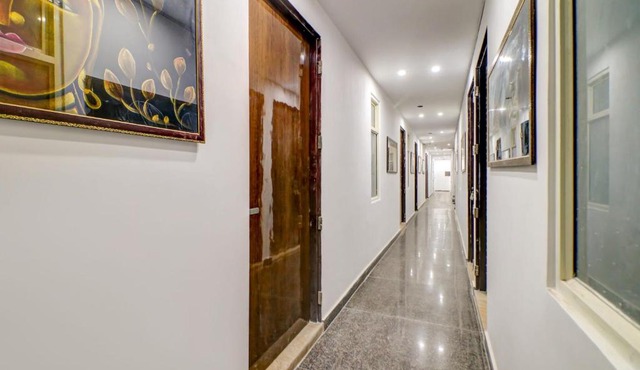 Hotel O Grand Hotel