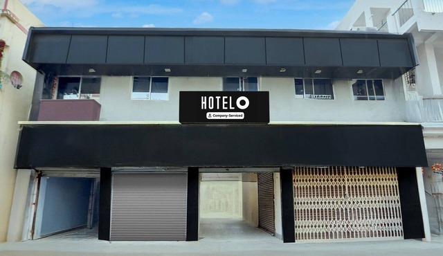 Hotel O Hanuman Nagar Kankarbagh