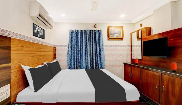 Hotel O Hanuman Pet Railway Station