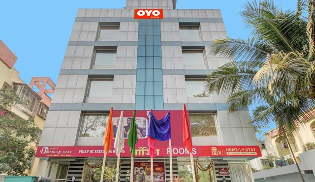 Hotel O Happy Homely Stay