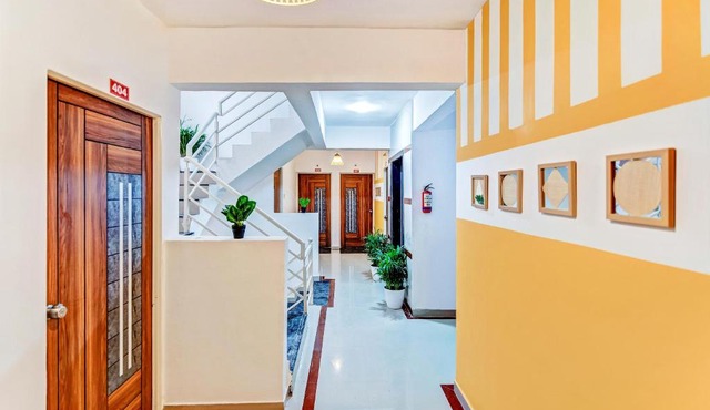 Hotel O Home Elegant RK Fursungi