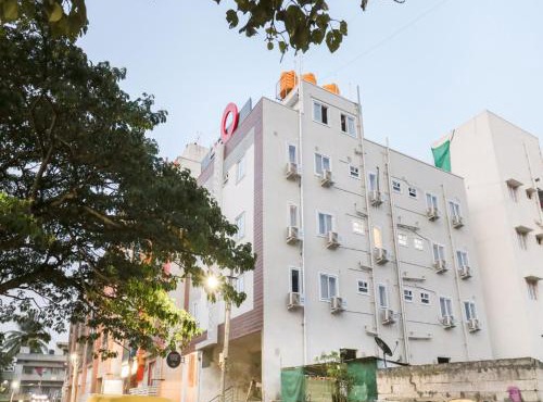 Hotel O IRA Sathyajyothi Comfort