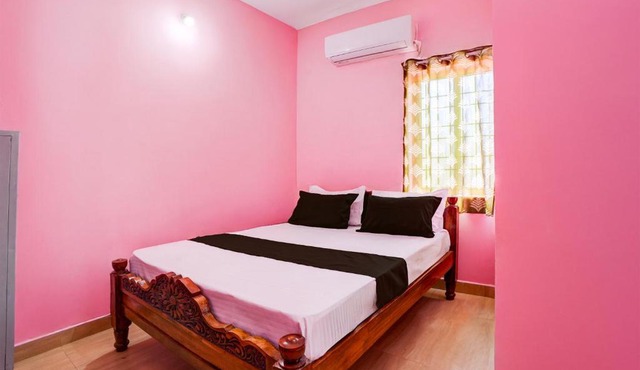 Hotel O jai jaga residency