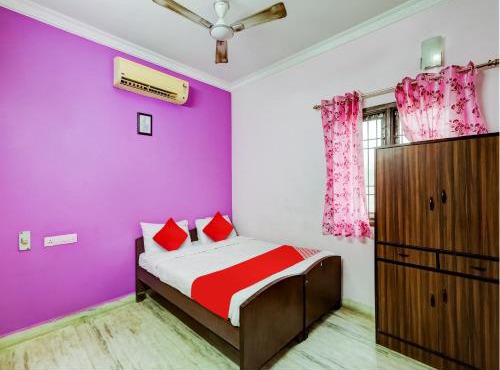 Hotel O Jayam Residency