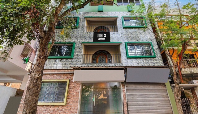 Hotel O Jessore Road Kolkata Skyline Serenity