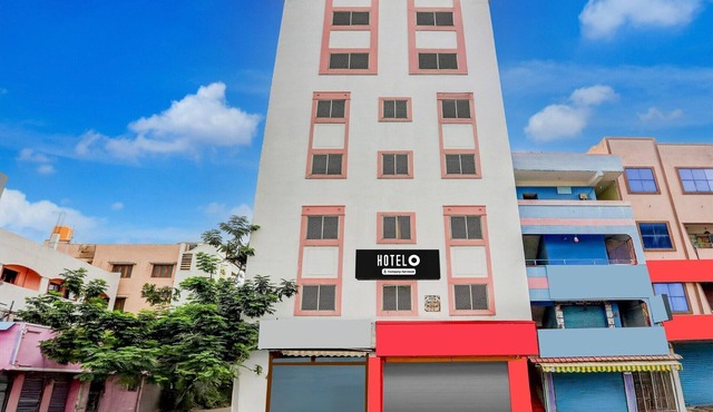 Hotel O Karakambadi Near Alipiri