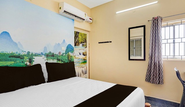 Hotel O Karanodai Formely AVR Rooms