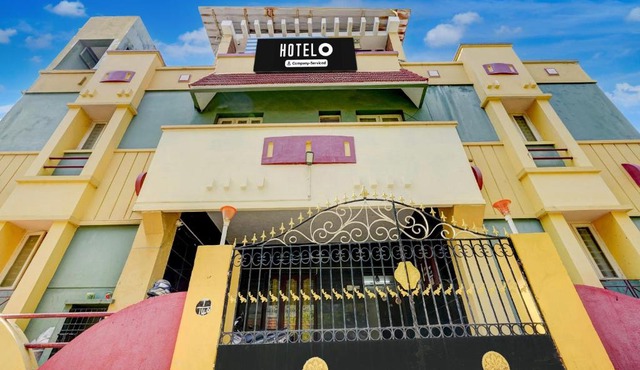 Hotel O Kelambakkam Bus Terminal Formerly Guna Residency