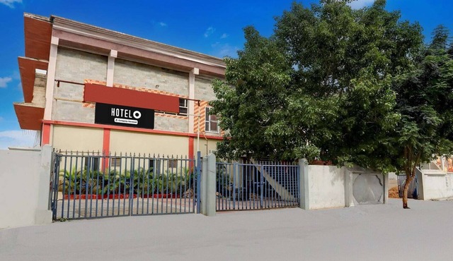 Hotel O Kurnool Bus Stand RR Residency