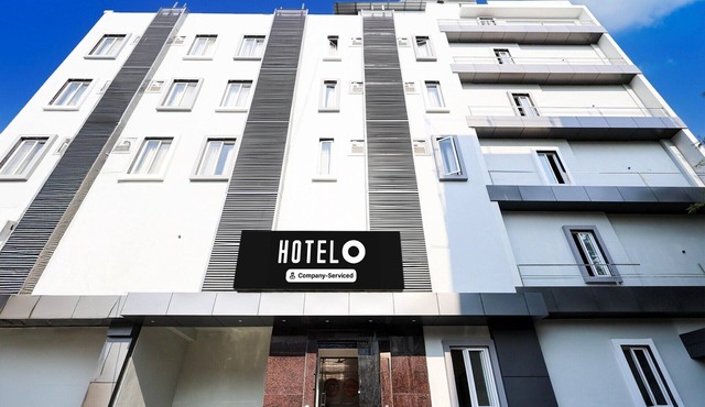 Hotel O Kurnool City Railway Junction