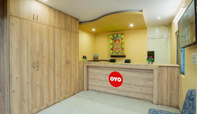 Hotel O Lakshmi Sri Boarding & Lodging