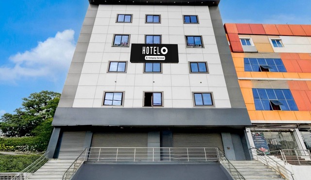 Hotel O LB Nagar Metro Station