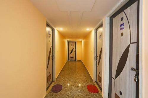 Hotel O M.M. Paradise & PG