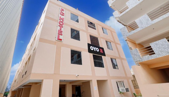 Hotel O M3M Paradise