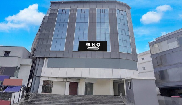 Hotel O Magunta Layout Nellore