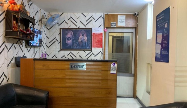 Hotel O Mandeep Residency