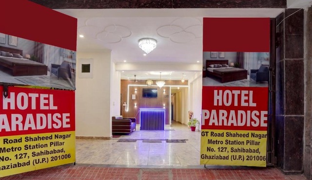 Hotel O Paradise