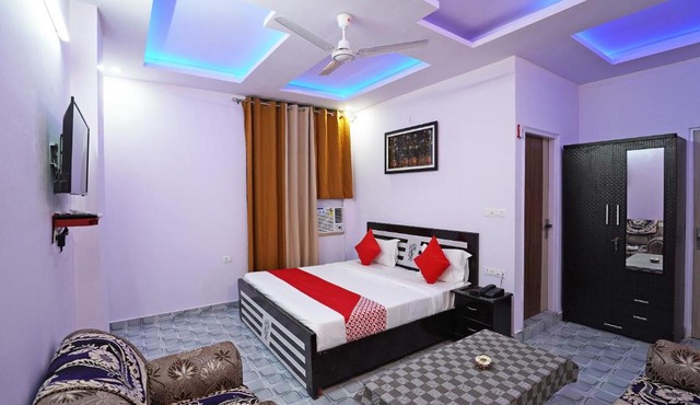 Hotel O Plus One Hotel Residency