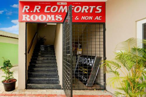 Hotel O R R Comforts Boarding and Lodging