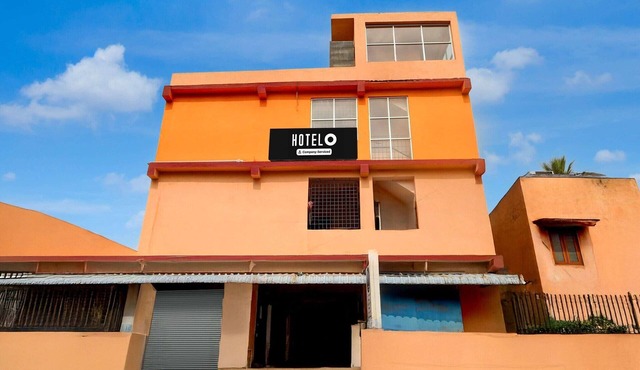 Hotel O Rela Hospital Chromepet