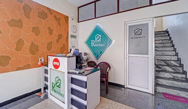 Hotel O Royal Residency