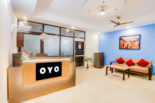 Hotel O Saket Residency KD Plaza Near Saket Metro