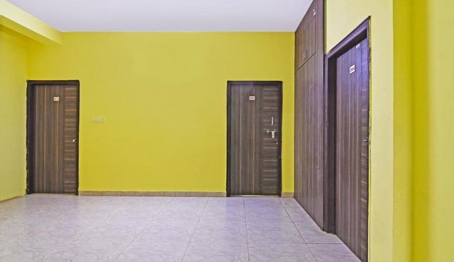 Hotel O Samrudhi Residency