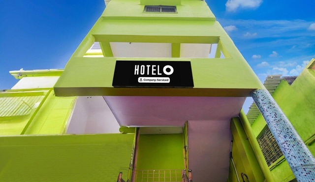 Hotel O Shakuntala Park Bus Terminus