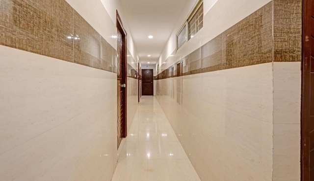 Hotel O Sri Ranga Boarding & Lodging
