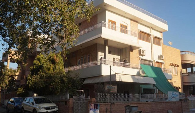 Hotel O Stayvillas BNB