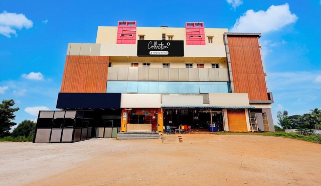 Hotel O Tada Sri City