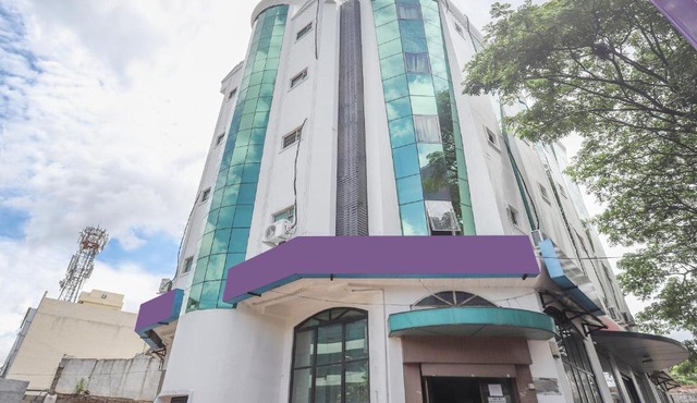 Hotel O Townhall