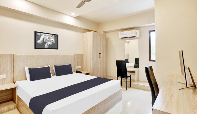 Hotel O Vira