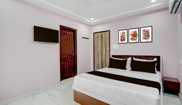 HOTEL O VSK GRAND STAY