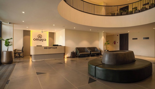 Hotel Omaya Garden
