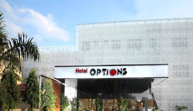 Hotel Options Lawns