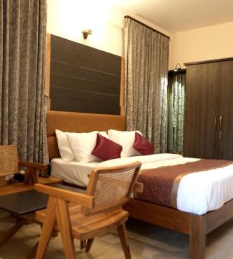 Hotel Orchard Coorg