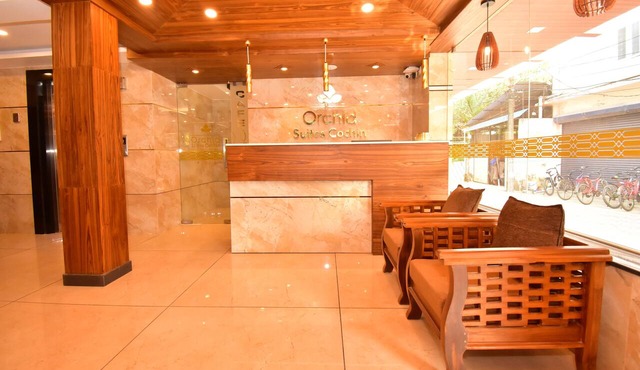 Hotel Orchid Suites Cochin