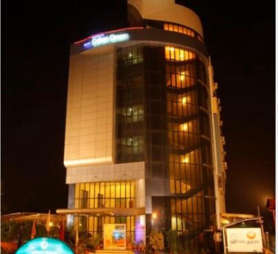 Hotel Orient Crown, Kolhapur