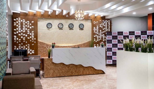 Hotel ORIGIN Hyderabad Airport